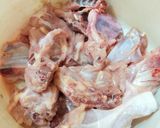 Foto langkah ke 1 dari resep Fried Chicken (Ayam Goreng Kentucky).