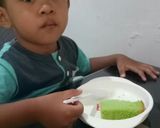 Foto langkah ke 7 dari resep Bolu Pandan.