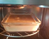 A picture of step 2 of Baked Rasgulla.