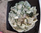 Foto del paso 5 de la receta: Acelgas con nata, piñones y boletus edulis