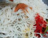 Chilli Garlic Chowmein recipe step 5 photo