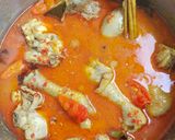 Foto langkah ke 3 dari resep Gulai ayam.