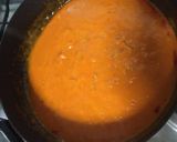 Foto del paso 4 de la receta: Albóndigas con patatas en salsa de tomate