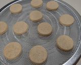 Foto del paso 8 de la receta: Alfajores de masa sablée
