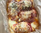 Foto del paso 5 de la receta: Pechugas de pollo rellenas al horno - Receta de Batch Cooking