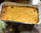 Une image de l'étape 3 de Pumpkin cake : le gâteau épicé à la citrouille.