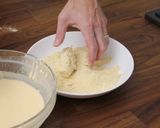 Rántott túrórudi recept fázis 5 fotója