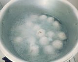 Foto langkah ke 5 dari resep Bakso Ayam non msg.
