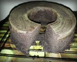 Foto langkah ke 10 dari resep Bolu Ketan Hitam Panggang.