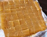 A picture of step 6 of Instant Amla candy.