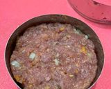 Foto langkah ke 2 dari resep Daging Burger / Beef Patty.
