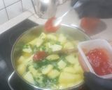 Φωτογραφία βήματος 2 της συνταγής Ψάρι πλακί φανταστικό