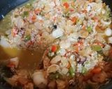 Foto del paso 6 de la receta: Paella de marisco