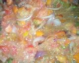 A picture of step 4 of Fried rice.