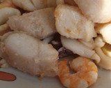 Foto del paso 2 de la receta: Paella de marisco