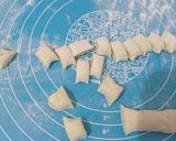 Foto langkah ke 3 dari resep Gnocchi Creamy Tomato Sauce.