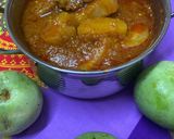 बेसन टिक्की  टिंडा करी (Besan tikki tinda curry recipe in hindi) रेसिपी चरण 5 फोटो