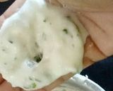A picture of step 4 of Medu vadai with coconut chutney #post7.