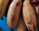 Foto langkah ke 1 dari resep Bolu pisang gula merah.