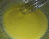 A picture of step 2 of Idli sandwich.