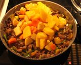 Foto del paso 5 de la receta: Almuerzo Porcupineado, de jueves