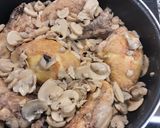 Foto del paso 3 de la receta: Pollo a la cerveza