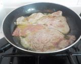 Foto del paso 6 de la receta Carne con ajos de la G. Alcoyana s. XIX