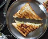 Veg Grilled Sandwich recipe step 2 photo