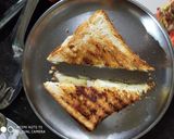 A picture of step 2 of Veg Grilled Sandwich.