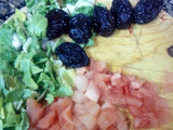 Arroz con verduritas