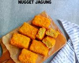 Foto langkah ke 9 dari resep Nugget jagung.
