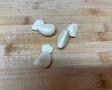 Foto del paso 1 de la receta: Setas al ajillo