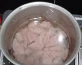 Foto langkah ke 2 dari resep Ayam saos telur asin.