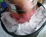 Foto del paso 3 de la receta: Nieve de maracuyá