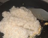Foto langkah ke 4 dari resep Nasi Goreng Teri Cabe Ijo.