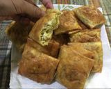 Foto langkah ke 7 dari resep Martabak Telur Mini.