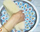A picture of step 8 of Baklava with Kataifi (Kunafa) by Siham Delkh.