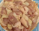 Foto langkah ke 1 dari resep Ayam gr mentega krispy.