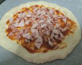 Foto del paso 6 de la receta: Pizza Napolitana rápida, es espectacular