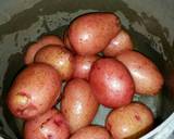 Smashed Vinegar & Salt Crispy Potatoes recipe step 5 photo