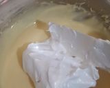 Foto langkah ke 5 dari resep Japanese Cheese Cake.