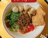 Foto langkah ke 9 dari resep Mie Ayam andalanku.