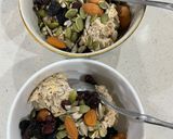 Foto langkah ke 3 dari resep Kacang overnight oat.