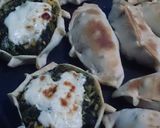 Foto del paso 5 de la receta: Tartaletas de espinaca