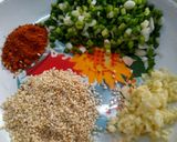 Foto langkah ke 3 dari resep Tahu siram saus pedas asam manis asin.