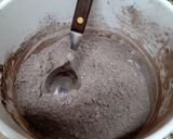 Foto del paso 2 de la receta: Budín húmedo de cacao 🍫