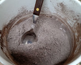 Foto del paso 2 de la receta: Budín húmedo de cacao 🍫