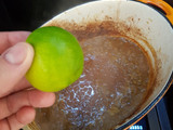 Kalbsgulasch / Gulasch de Ternera: Low Carb Food