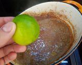 Foto del paso 3 de la receta: Kalbsgulasch / Gulasch de Ternera: Low Carb Food