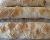 Házi nyújtott rétes recept fázis 8 fotója